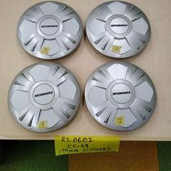 SCHWARZ社外品4センターキャップ4個 R20602 CC69