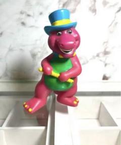 バーニー Barney フィギュア ミールトイ アメトイ バーニー Barney ⭐️バーニー フィギュア ミールトイ アメトイ