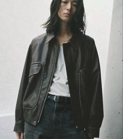 未使用級✨ ARTIFICIAL GRAIN SHORT BLOUSON 2025年最新】grain short blousonの人気アイテム - メルカリ