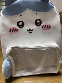 おかおリュック ハチワレ ちいかわパーク