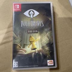 Little Nightmares Deluxe Edition