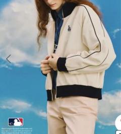 ロペピクニック ドジャース MLB COLLECTION トラックジャケット