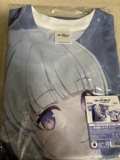 ブルーアーカイブ フルグラフィックTシャツ ノア 男性用Lサイズ