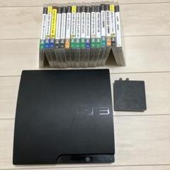 動確済】 PlayStation 3 本体 +PS3ゲームソフトセット 16本