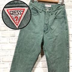 1808 古着 90s GUESS JEANS デニム USA製 W29