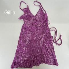 定価26,000円新品未使用ハワイ人気ブランドGILLIAジリアミニワンピ 新品未使用ハワイ人気ブランドGILLIAジリアミニワンピ レディース