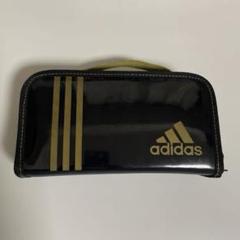 adidas 裁縫セット　黒