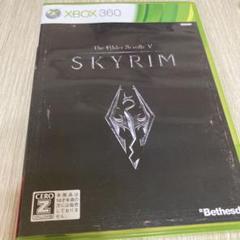 ザ・エルダー・スクロール5:スカイリム　Xbox360