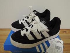 adidas ADIMATIC 27cm 黒 アディマティックのサムネイル