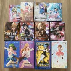 プライズフィギュア　まとめ売り　12点