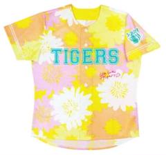 TIGERS 花柄ユニフォーム TORACO 阪神タイガース