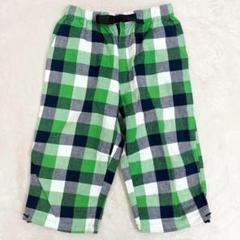 【美品】Wool Rich ウールリッチ　チェックハーフパンツ