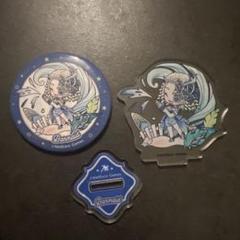 第五人格　7周年　スイパラ　バーメイド　アクスタ　缶バッチ　セット