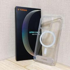 iPhone 15ProMax ケース iOS17 6.7インチ　透明　クリア