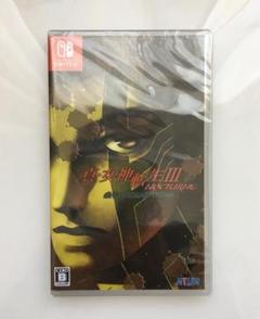 真・女神転生Ⅲ NOCTURNE HD REMASTER - Switch