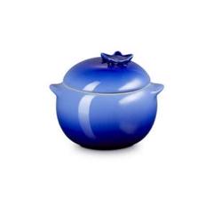 ル・クルーゼ　ブルーベリー　キャセロール　ミニココット Amazon | ルクルーゼ （ル・クルーゼ） ミニココット 10cm 4個
