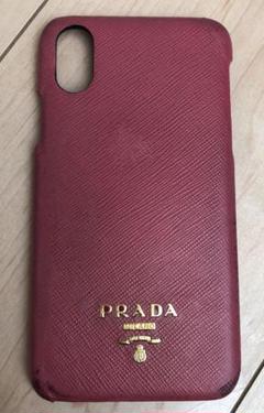 2025年最新】prada iphonexの人気アイテム - メルカリ