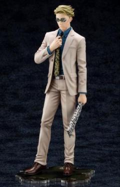  2025年おすすめのアイテム満載 未開封 新品 コトブキヤARTFX 限定特典表情 七海建人 呪術廻戦 J コミック・アニメ