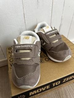 new balance 996 キッズシューズ(12.5cm) ⚠️値下げ中