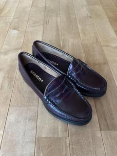 良品　USA製 セバコ（SEBAGO）レザーローファー 8.5 SEBAGO セバゴ ビーフロールローファー クラシックダン メンズ