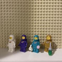 LEGO 21358 ミニフィグ　クラシックスペースのサムネイル