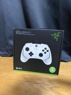 Razer wolverine v2 コントローラー