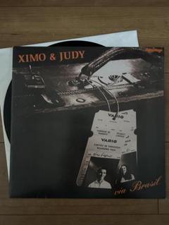Ximo & Judy シモ＆ジュディVia Brasil アナログ