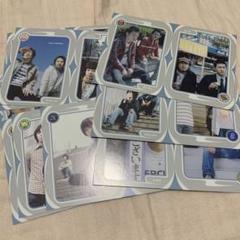 [バラ売り]お笑い芸人 ポストカード バラ売り可】千葉ジェッツ ポストカード12枚 - メルカリ
