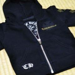 クロムハーツ キッズ ベビー パーカー 12months