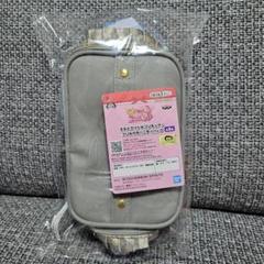 キミとアイドルプリキュア♪ フリル付きバニティバッグ ポーチ