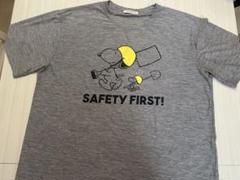 吸汗速乾Ｔシャツ　SNOOPY 3L