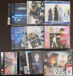 DASEIN CD 9枚セット