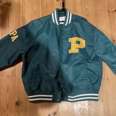 U.S. Polo Assn. スタジャン ダークグリーン - メルカリ