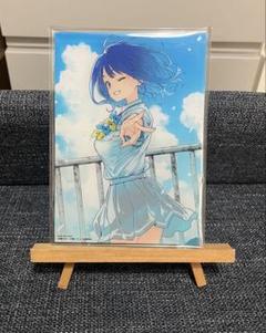 負けヒロインが多すぎる！　八奈見杏菜　Blu-ray1巻特典　アクリルボード