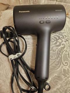 ❤️ジャンク品❤️Panasonic ナノケア ヘアドライヤー EH-NA0J Panasonic EH-NA0J-A ヘアードライヤー ナノケア ディープ