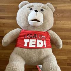 期間限定販売❗️Ted 2 LEGALIZE TED! XL ぬいぐるみ