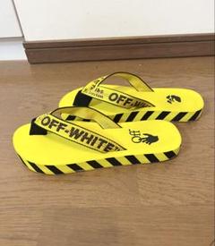 【第1位獲得！】 メンズ 2025年最新】OFF-WHITE サンダルの人気アイテム メルカリ - 靴