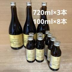 フォーデイズ 核酸ドリンク 720ml3本・100ml8本セット - メルカリ