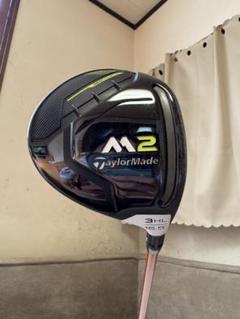 TaylorMade M2 フェアウェイウッド 3HL 16.5度