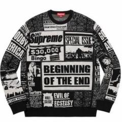 Supreme ニット・セーター