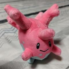 ポケモンセンター限定 サニーゴ Pokemon fit ぬいぐるみ - メルカリ