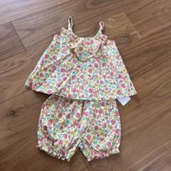 新品未使用☆花柄♡2点セット♡フタフタ