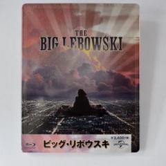 ビッグ・リボウスキ スチールブックBlu-ray