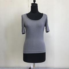 スポーツマックス 半袖Ｔシャツ グレー S～M相当