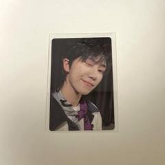 SEVENTEEN CARAT LAND 2023 ミンハオ トレカ