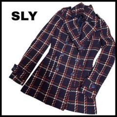 2025年最新】slyコートの人気アイテム - メルカリ