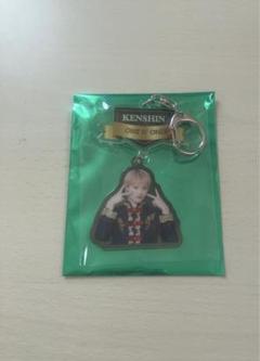 上村謙信 KENSHIN アクスタ アクキー トレカ 上村謙信 アクキーワンエン KENSHIN ONE N' ONLY - メルカリ