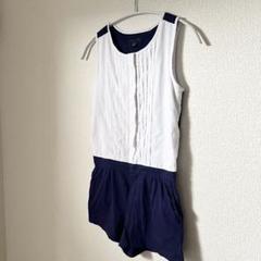 TOMMY HILFIGER トミーヒルフィガー　オールインワン　オーバーオール