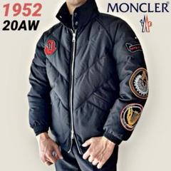 モンクレール ジーニアス 1952 ポンチョ 新品　ネイビー MONCLER モンクレール ジーニアス 1952 ポンチョ 新品ネイビー MONCLER