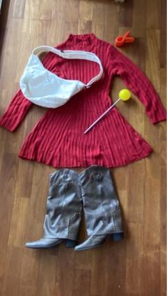 素敵でユニークな love.3様専用】アリエッティ ジブリ コスプレ 仮装 150-160用 コスプレ衣装